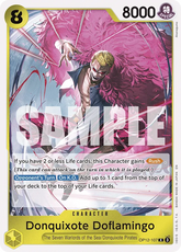 Donquixote Doflamingo - ONE PIECE CARD GAME - MoxLand